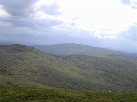 Yet another Sperrin Mountains landscape | Descending the rid… | Flickr