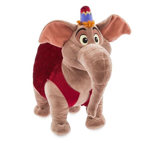 Disney Store Elephant Abu from Aladdin Medium Plush New with Tags - Walmart.com - Walmart.com