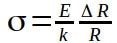 Strain Gauge Theory - Types, formulas and applications - 911electronic