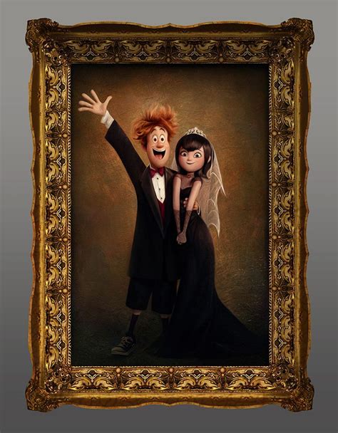 Résultat de recherche d'images pour "hotel transylvania 2 mavis and ...