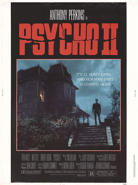 Psycho II