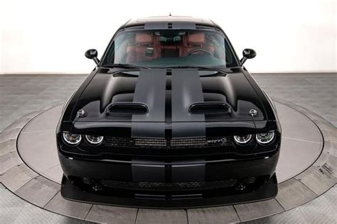 2021 Dodge Challenger SRT Hellcat Widebody