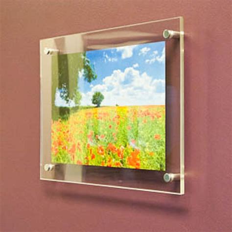 Wall Mounted Acrylic Photo Frame at Rs 200/piece | Mumbai| ID: 13462157562