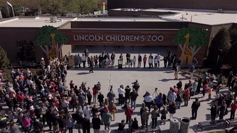 Lincoln Children's Zoo completes its largest expansion in histor