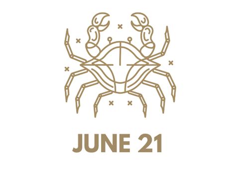 June 21 Zodiac Birthday: Sign, Personality, Health, & Love