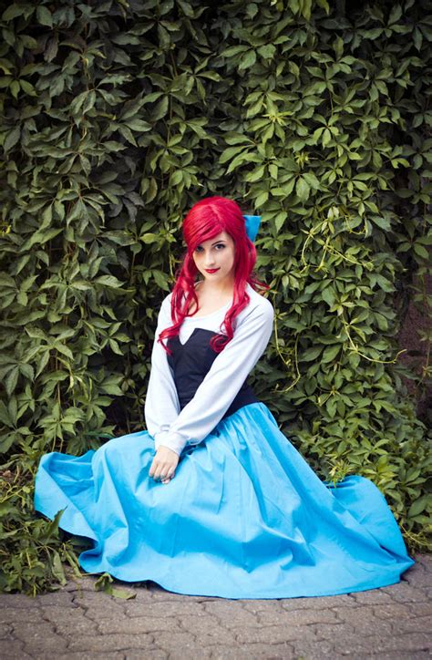 Ariel - Cosplay 2 by TwilightSaphir on DeviantArt