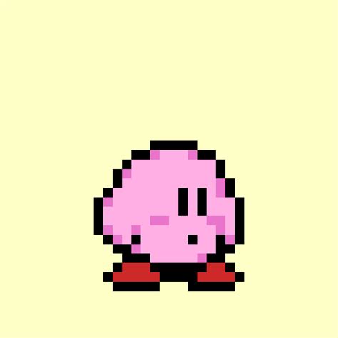 Kirby Pixel