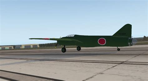 Mitsubishi G4M Betty - Airplane Development Notices - X-Plane.Org Forum