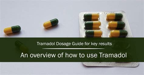 Buy Online Tramadol COD | Order Tramadol 50/100mg online: Tramadol Dosage Guide for key results ...