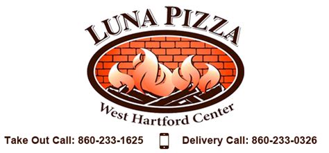 Luna Pizza WH – The Best Pizza Around!