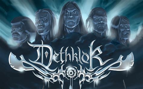 Dethklok Wallpapers - Wallpaper Cave