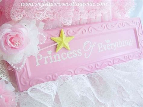 Pink Princess of Everything Sign