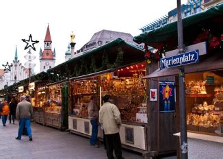 MarketHopper: Marienplatz Christmas market