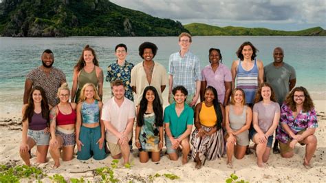 Survivor Season 45: All Cast, Episode Guide, and Where to Watch