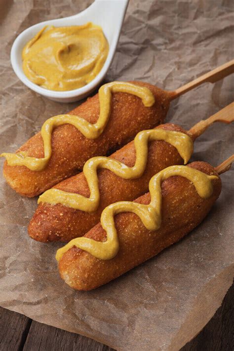 Ballpark Mustard Recipe | CDKitchen.com