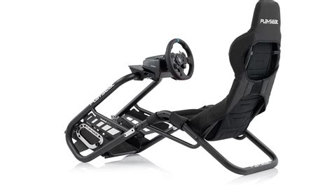 Playseat Alcantara Racing Seat Logitech G923 Trueforce Sim Racing Wheel For PS4, PS5 PC ...