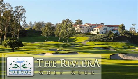 THE RIVIERA GOLF AND COUNTRY CLUB