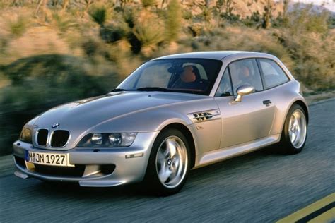 The BMW Z3 M Coupé