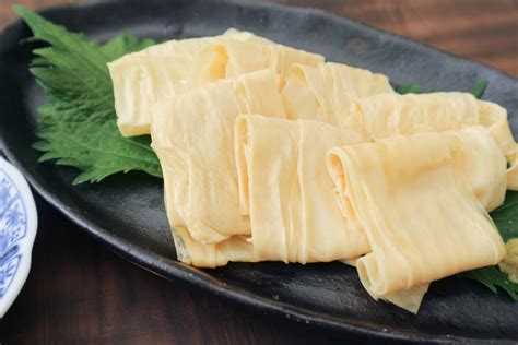 Discovering 'Yuba': Japan's Versatile Tofu Skin Delicacy & Where to Try It