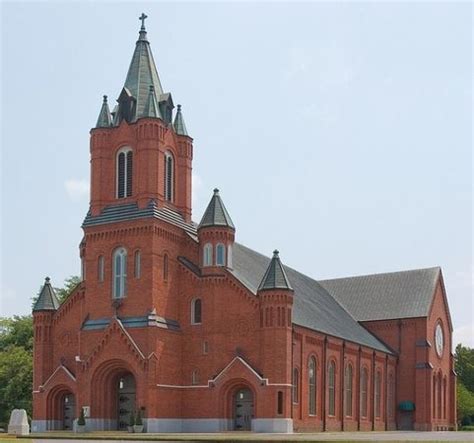 St. Landry Catholic Church (Opelousas, LA): Address, Phone Number, Top-Rated Attraction Reviews ...