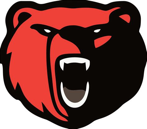 Polar bear Logo American black bear Chicago Bears - bear png download ...