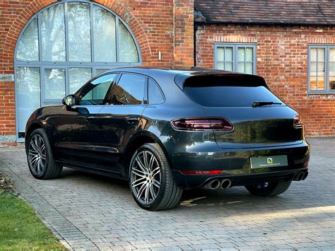 Porsche Macan GTS | Oscar Jacobs Automotive