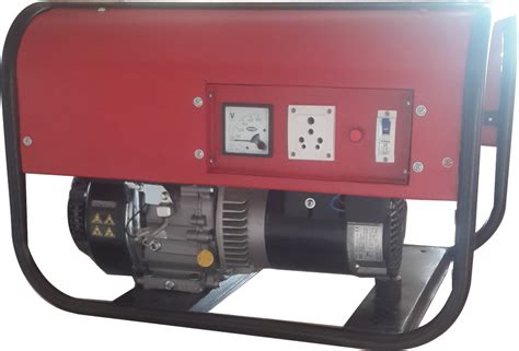 Briggs and Stratton 5500 Portable Generator at Rs 85000 in New Delhi | ID: 19153323997