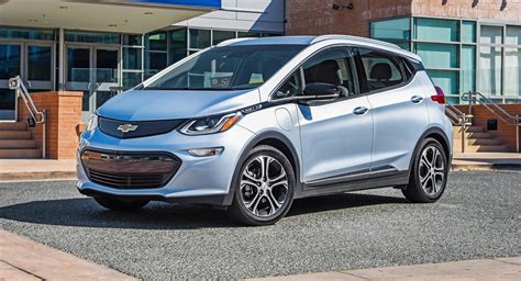 Chevrolet Bolt Is Losing The Sales Race To Nissan Leaf | Carscoops