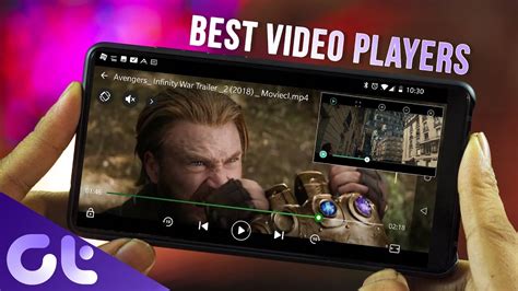 Top 5 Best Android Video Player Apps in 2018 | Guiding Tech - YouTube