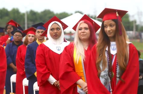 Christiana High School graduates look to the future | News ...