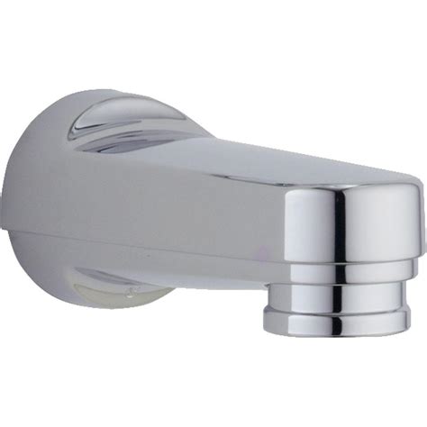 Delta Innovations Pull-Down Diverter Tub Spout in Chrome-RP17453 - The Home Depot