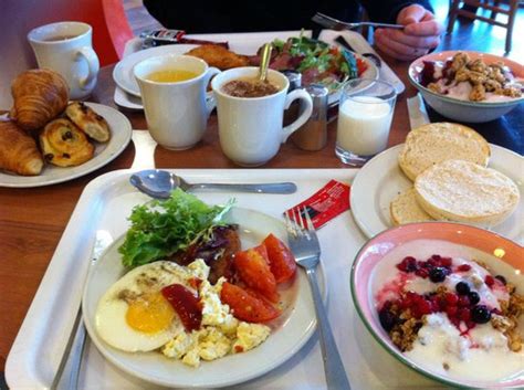 Awesome Breakfast Buffet - Picture of Ibis London Earls Court, London - TripAdvisor