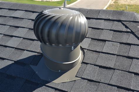 The Pros and Cons of Turbine Roof Vents | Premiere Roofing