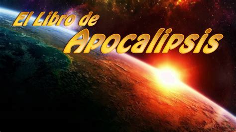 El Libro de Apocalipsis (Biblia Hablada y Dramatizada) - YouTube