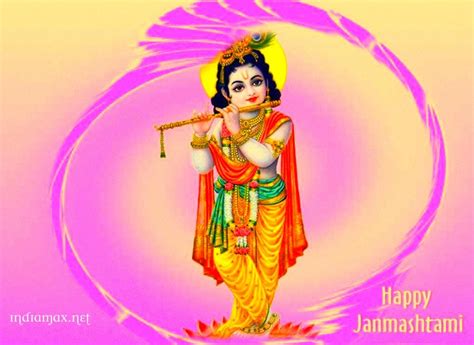 Janmashtami Wallpaper Free Download Krishna Jayanthi Celebrations