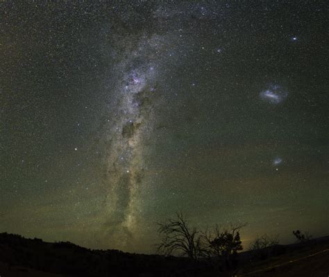 The Milky Way Orion Arm a 5 panel mosaic photo - Greg Bradley photos at ...