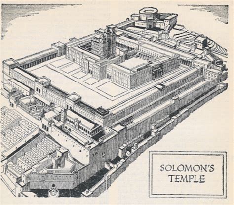 Rebuilding of Solomon’s Temple? | discerningthedays