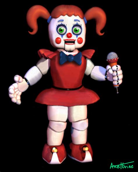 Toy Circus Baby : r/fivenightsatfreddys