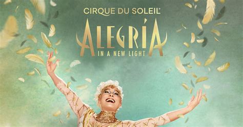 Alegria: Touring Show. See tickets and deals | Cirque du Soleil