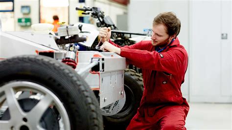 MEng Automotive Engineering Degree | Undergraduate