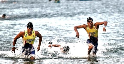 11 Filipinos to compete in Japan for Asia Triathlon U23 | Philippine ...