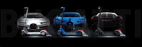 The Bugatti Electric Scooter Can Be Purchased For $919.99 At Costco