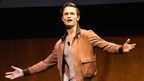 Ansel Elgort: Boycott ‘West Side Story’ Calls Swirl on Twitter | Heavy.com