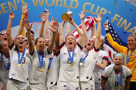 How the USWNT won the 2019 Women’s World Cup, game by game - The Washington Post