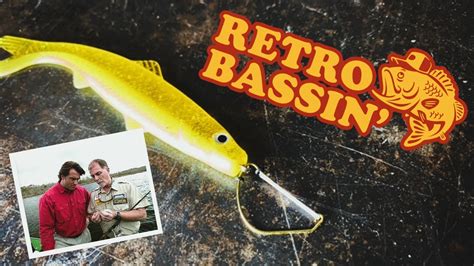 History of the Banjo Minnow: The greatest AS SEEN ON TV fishing lure of all time? - YouTube