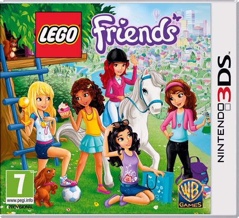 LEGO Friends - Nintendo Reviews