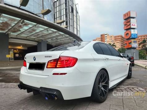 Used Used YR MADE 2012 BMW 528i 2.0 M-SPORT F10 MODEL M SPORT BODYKIT & ALLOY SPORTRIMS NAPPA ...