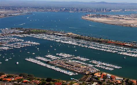 Top 5 Yacht Clubs In San Diego | Click To Learn More!