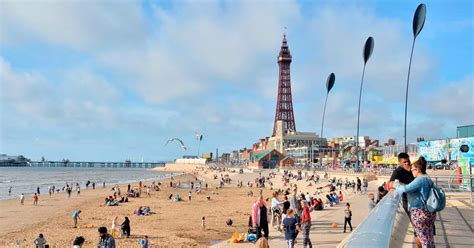 The reason Blackpool resort is exempt from Lancashire's lockdown restrictions - Nottinghamshire Live