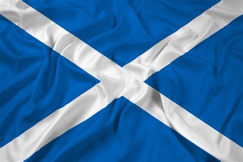 Flag of Scotland: meaning and colors ᐈ Flags-World